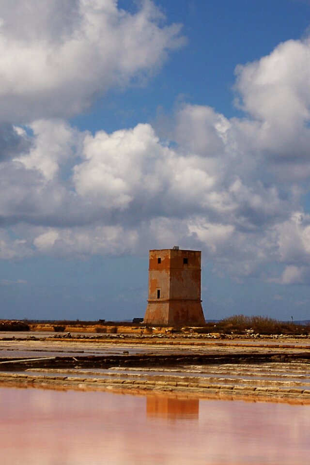 Sicily landscape drills