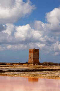 Sicily landscape drills