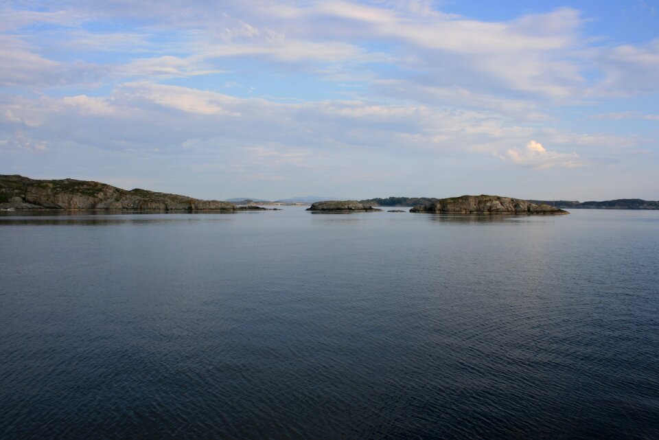 Fjord europe scandinavia