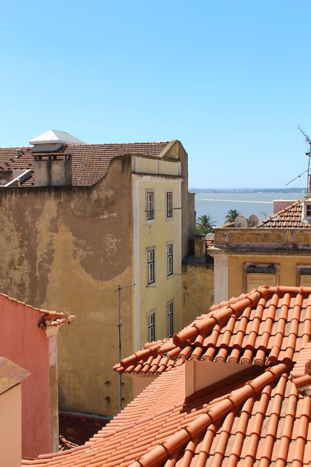 House exterior lisbon