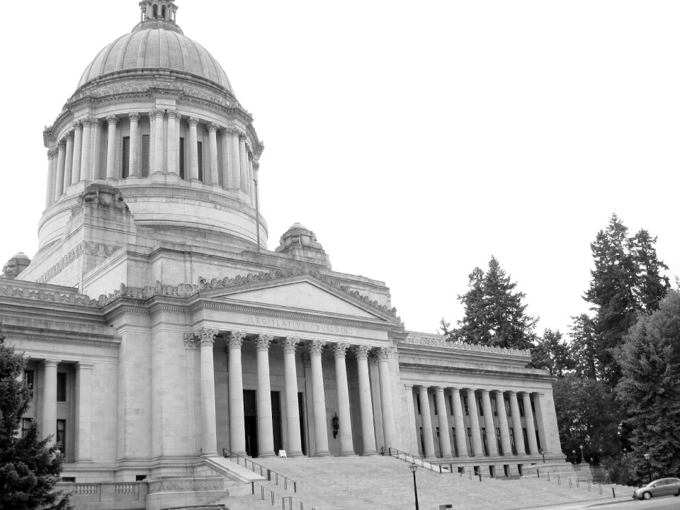 Legislative building olympia washington