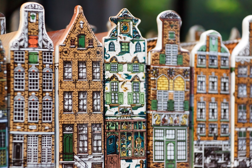 Building city dutch