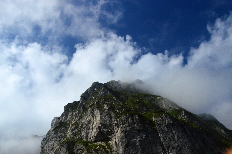 Tatry sky mountains