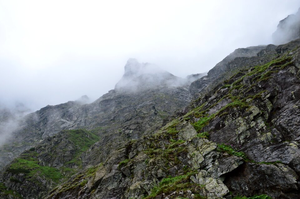 The high tatras mountains tatry