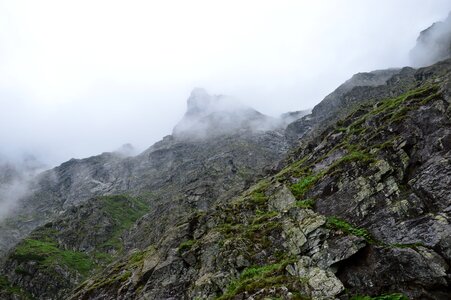 The high tatras mountains tatry