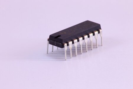 Pcb miniaturization diy photo