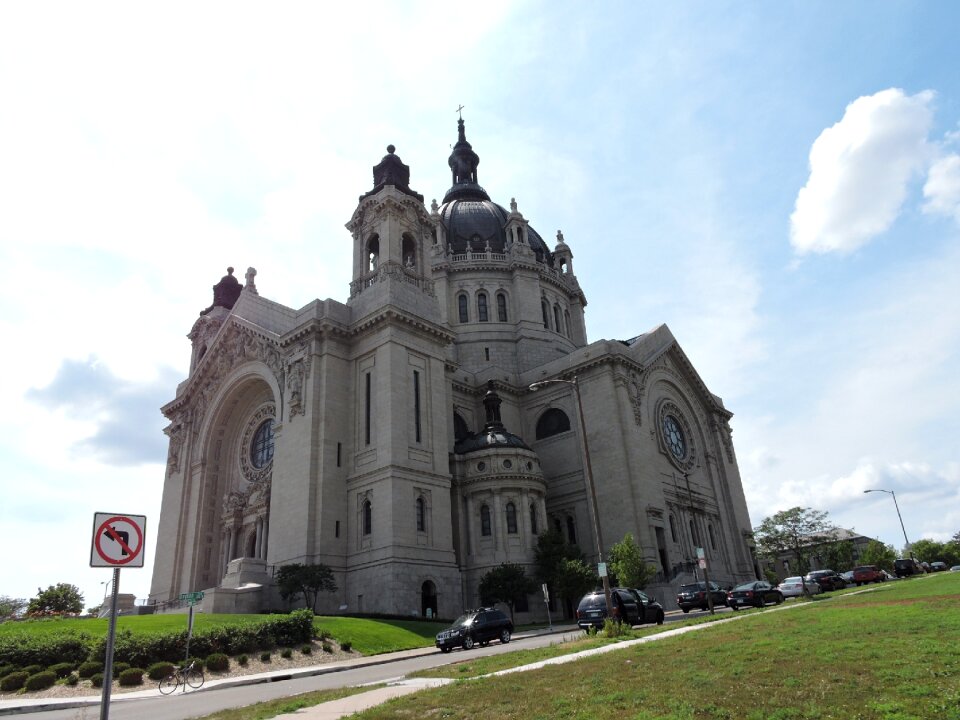Church architecture building