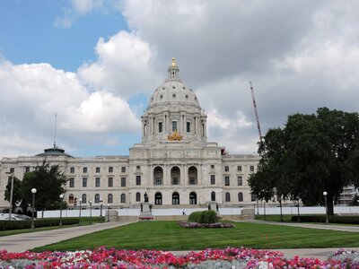 Usa landmark state photo