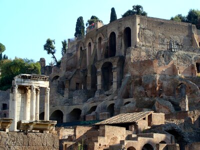 History italy europe photo