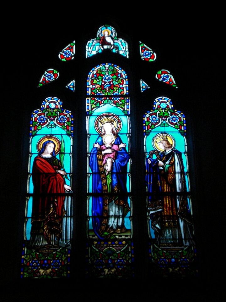 Light color transparency