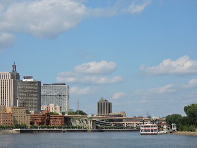 Saint paul river city