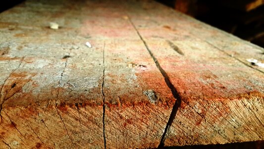 Wood tabua construction