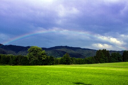 Natural spectacle mood sky