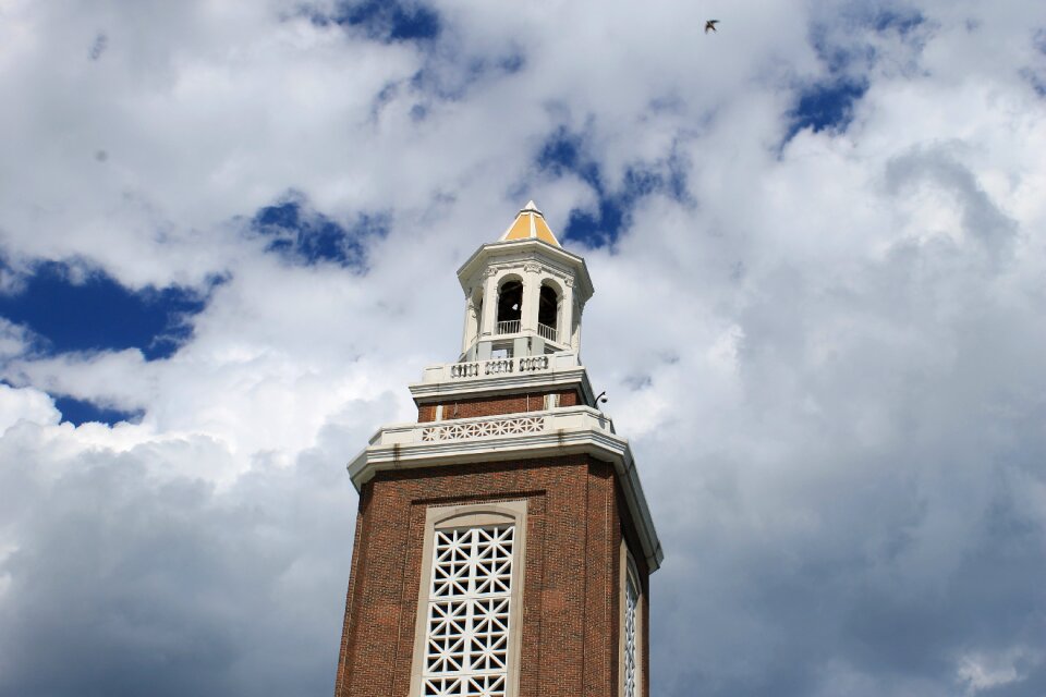 Architecture building tower