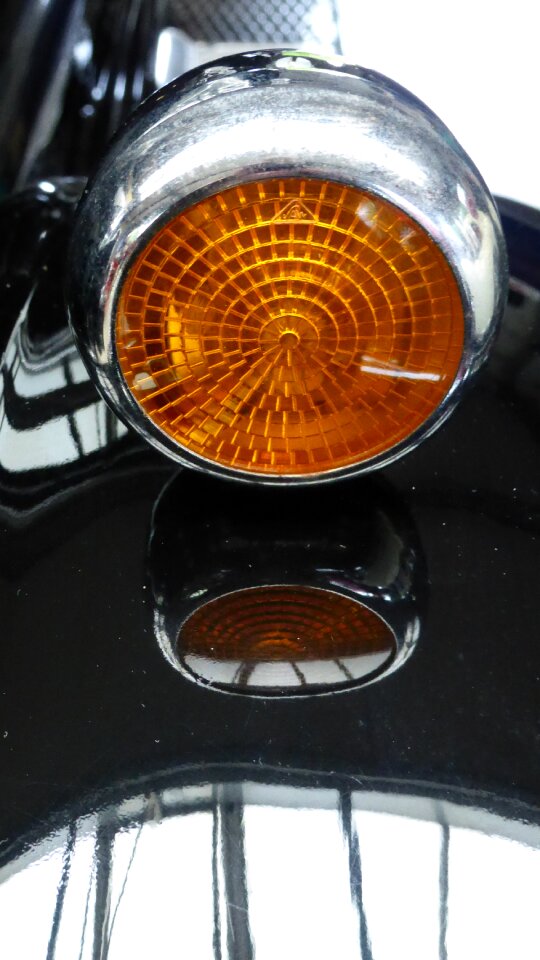 Oldtimer black classic
