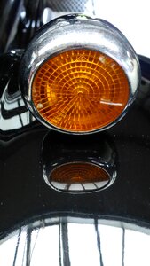 Oldtimer black classic