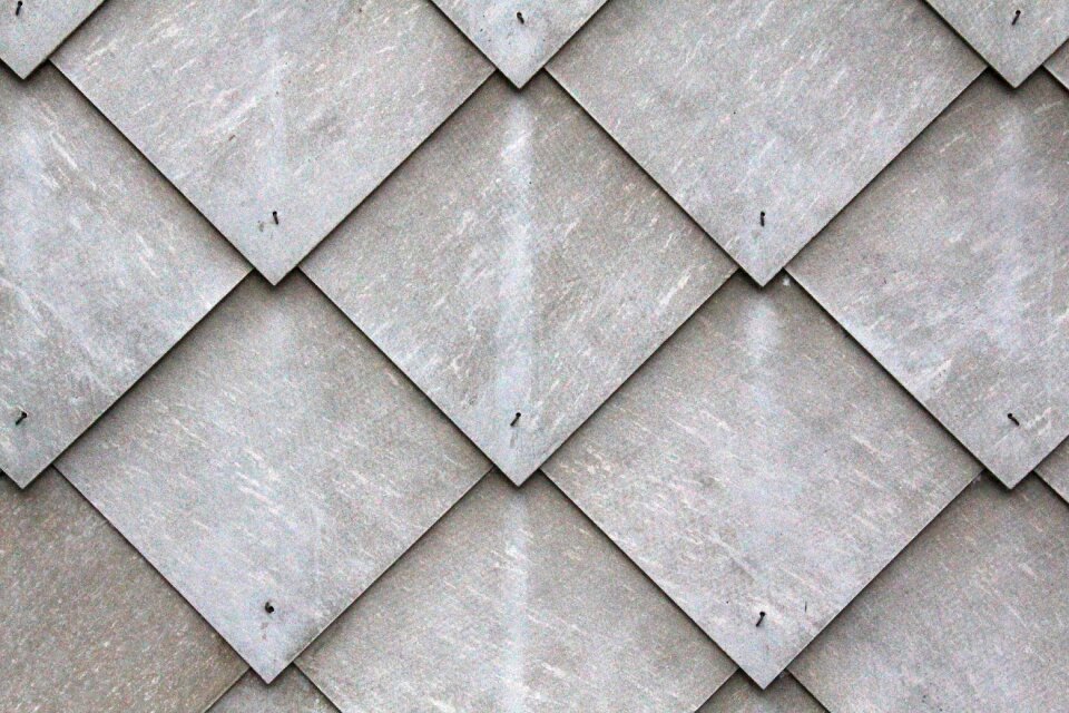 Diamonds grey pattern