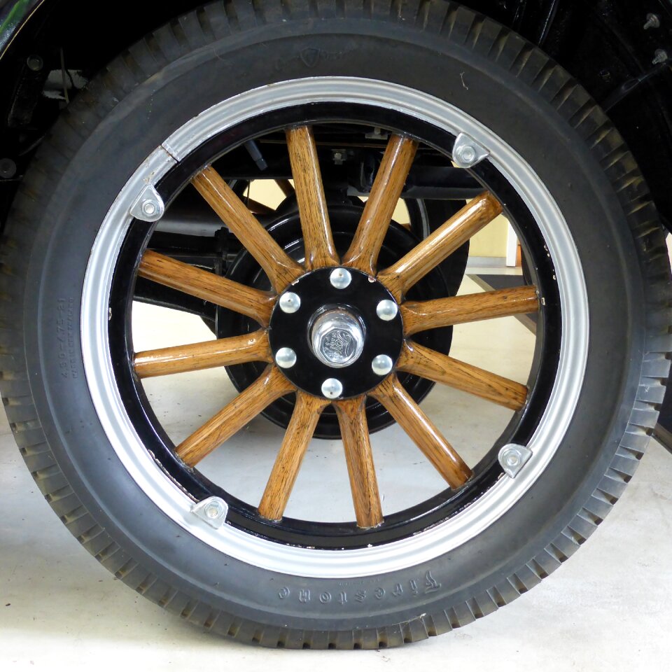 Ford t oldtimer restored