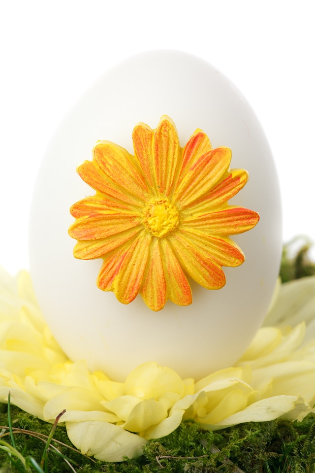Decorative easter egg