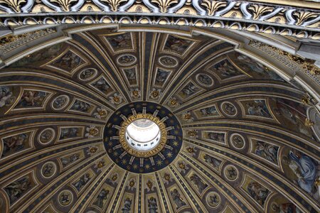 Vatican rome st peter's basilica photo