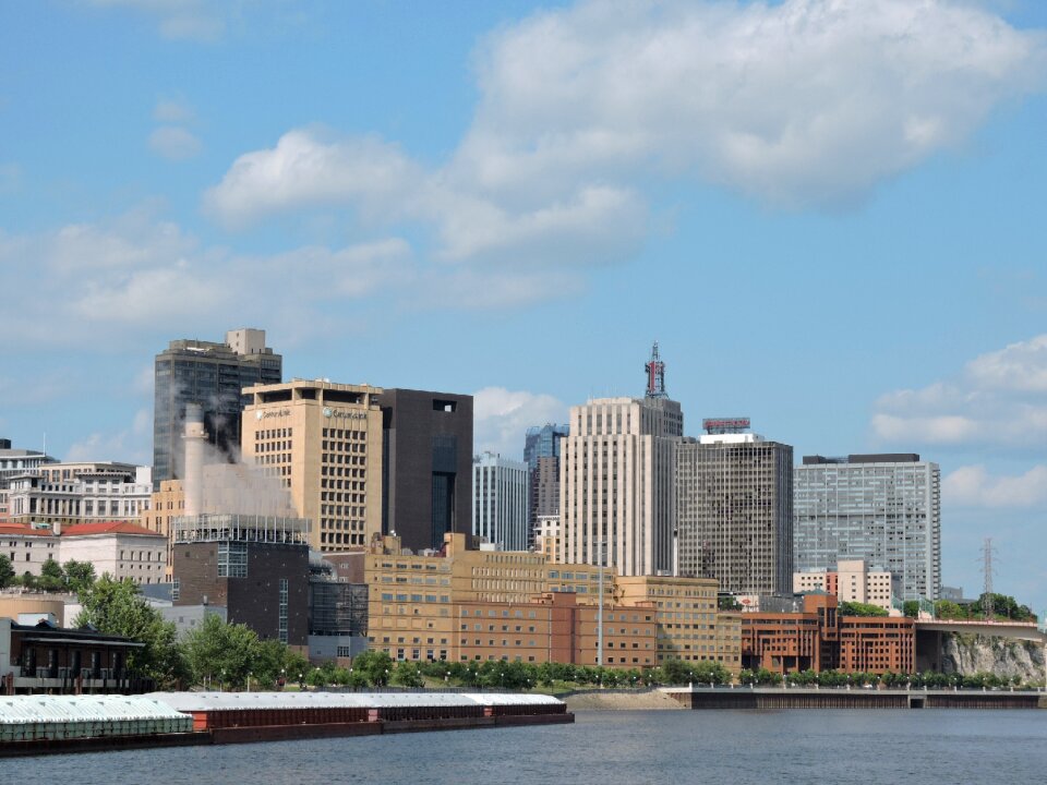 Saint paul river city