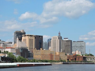 Saint paul river city