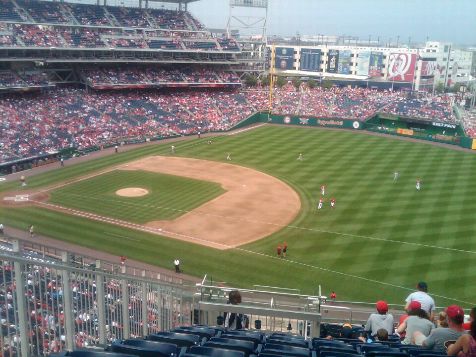 Game stadium sports