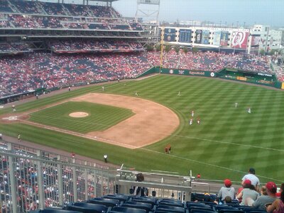 Game stadium sports