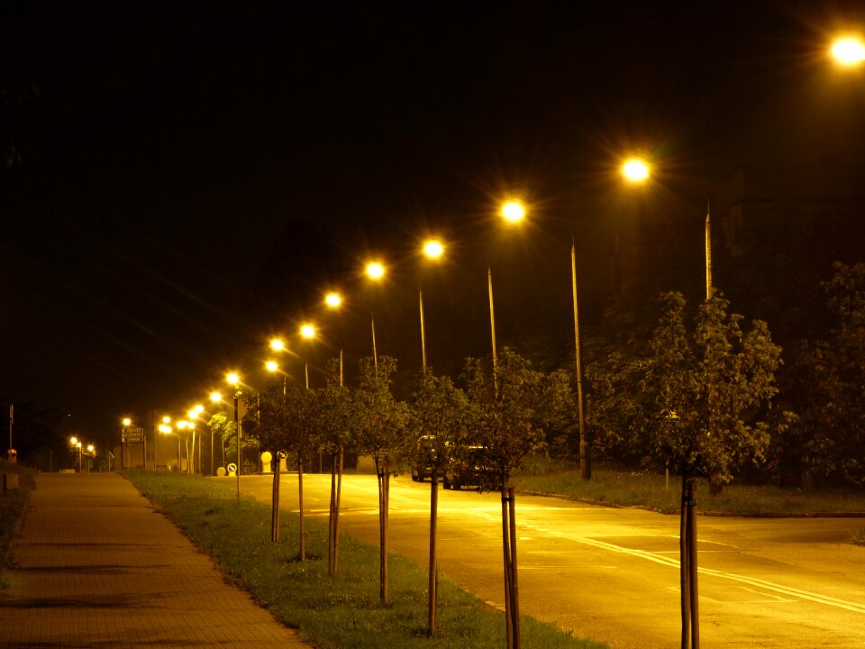 Light lanterns the prospect of