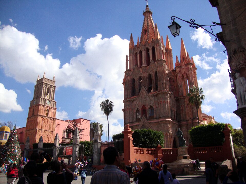 Temple religion churches