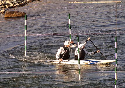 Sport water games