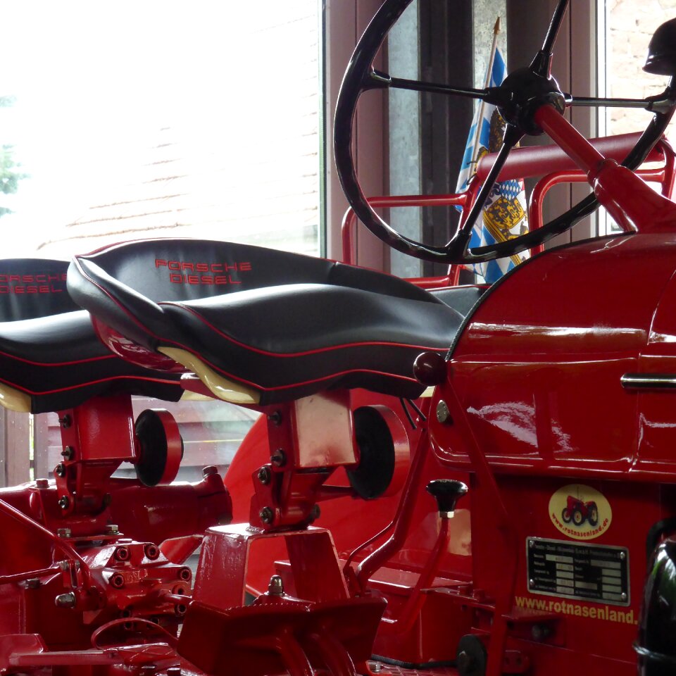 Restored agriculture red
