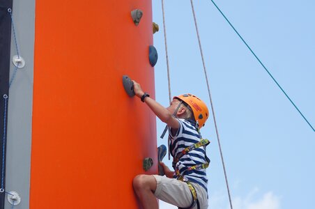 Climbing sports sport climbing for children