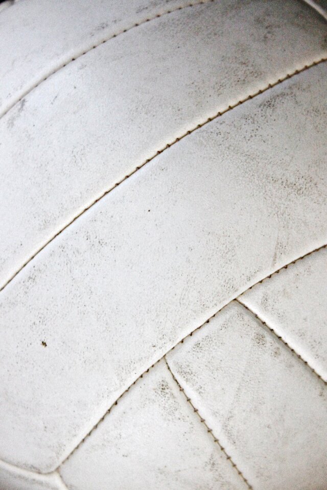 Ball equipment surface