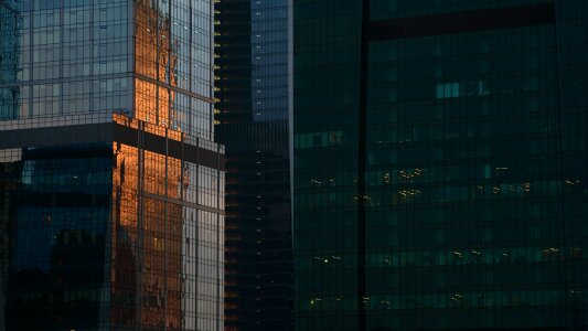 Moscow skyscrapers investment