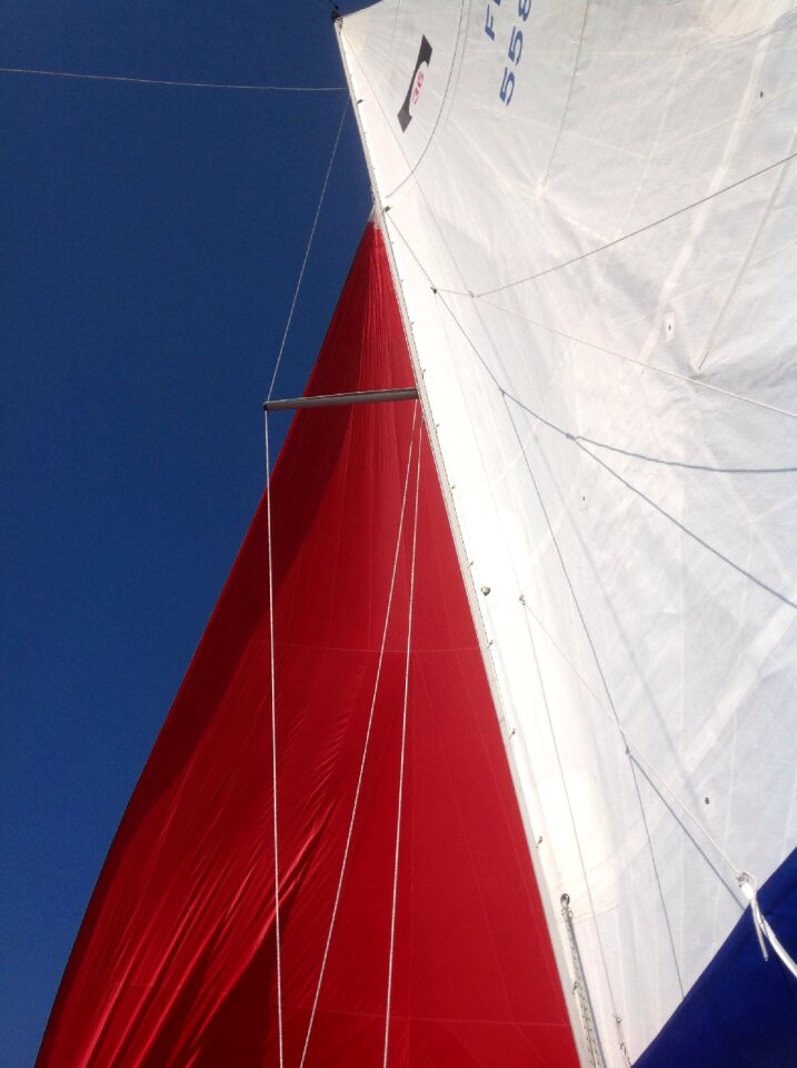 Sailing himmel boat