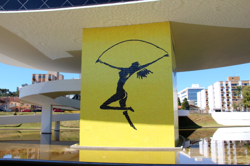 Curitiba brazil oscar niemeyer