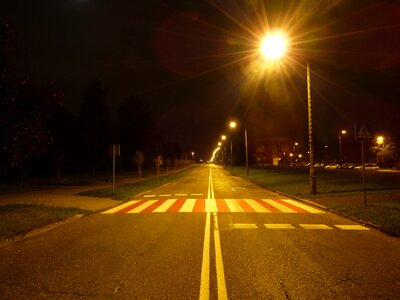 Seat belts transition light photo