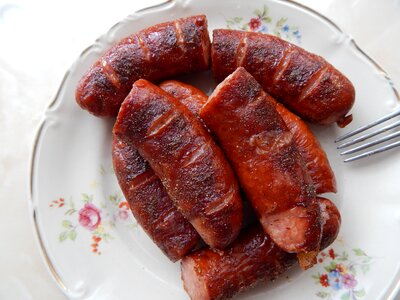 Grill tidbit food