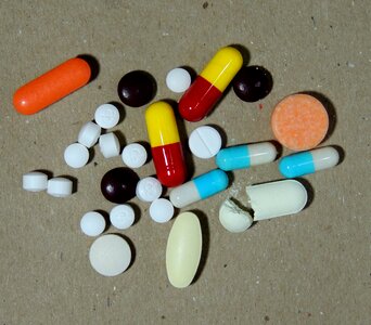 Medicines tablets diseases