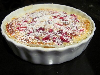 Dessert france homemade