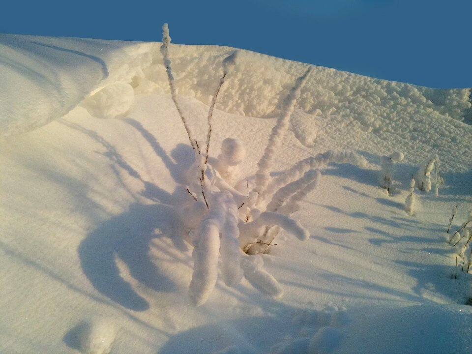 Sweden cold snowy