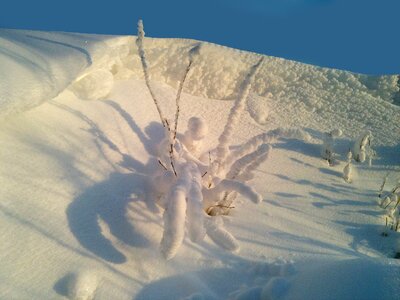 Sweden cold snowy