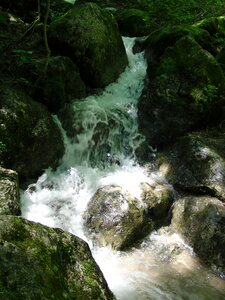Water murmur romantic