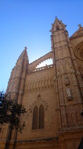 Church old la seu