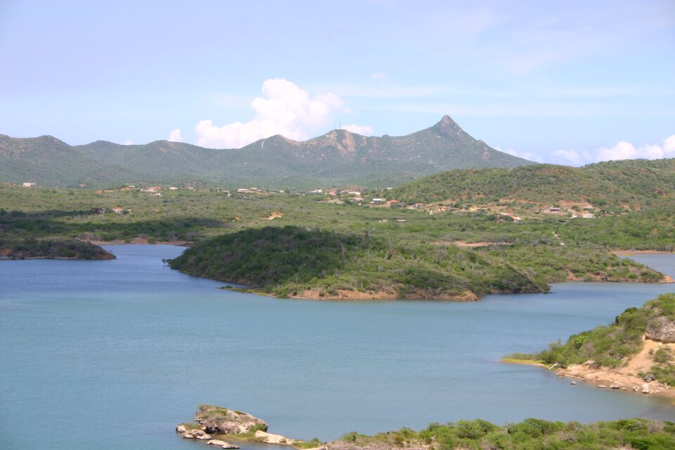 Christofferberg curacao lagoon