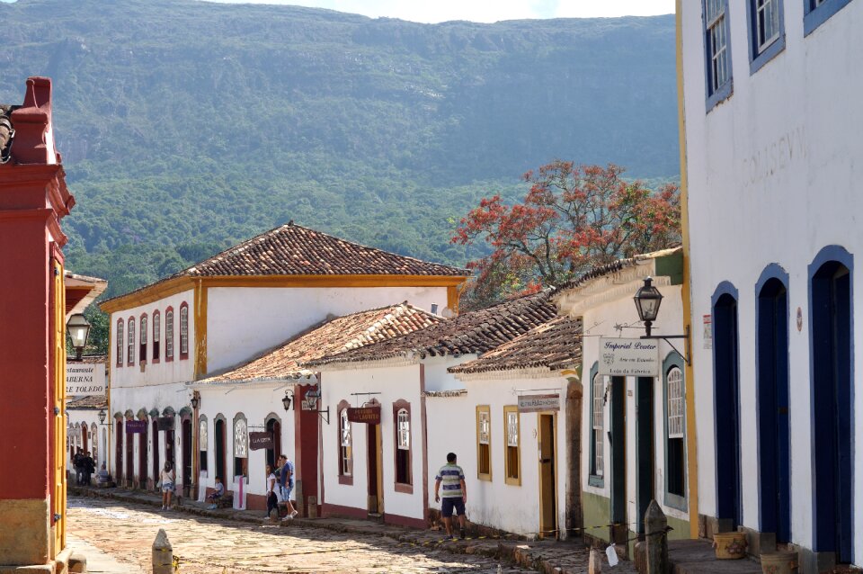 Tiradentes colonial home