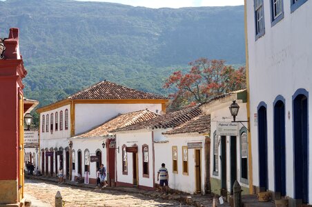 Tiradentes colonial home