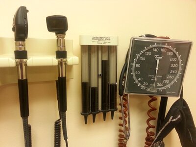 Instrument medicine equipment