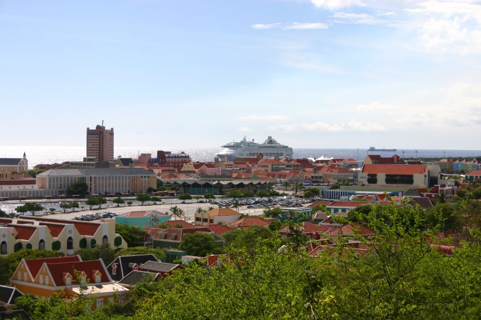Willemstad curacao center